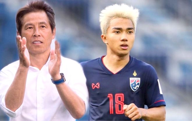 Tân HLV Thái Lan: Ca ngợi 'Messi Thái', tuyên bố hạ tuyển Việt Nam