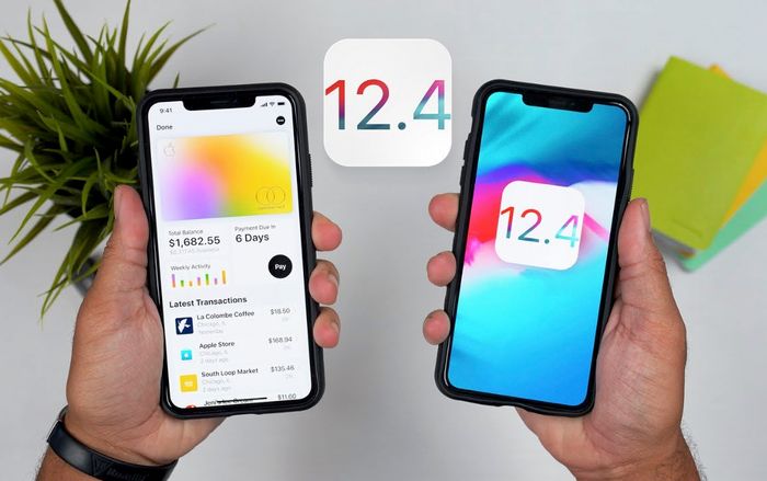 Bản cập nhật iOS 12.4 mà Apple vừa phát hành có những cải tiến nào?
