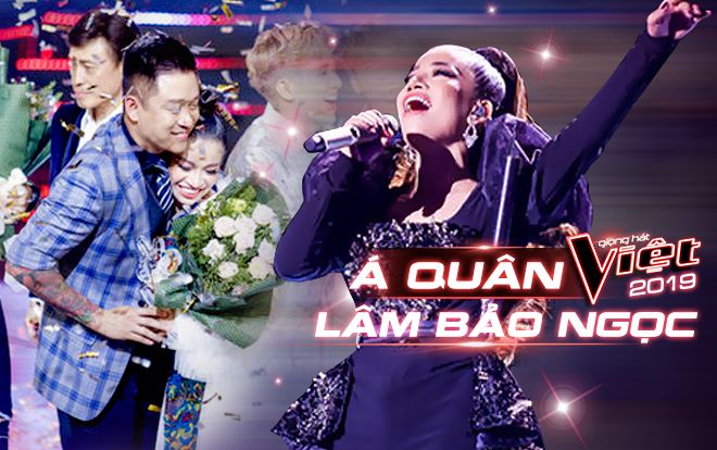 Á quân The Voice 2019 - Lâm Bảo Ngọc: 'Hài lòng về thành tích tại Giọng hát Việt, tôi sẽ không thi hát nữa'