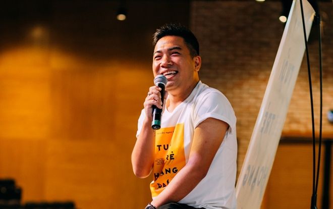 Nguyễn Ngọc Thạch: 'Thứ duy nhất ba mẹ để lại cho mình chính là… nghèo'