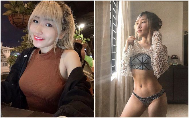 Giảm cân thành công, Uyên Pu 'ăn đứt' hội chị em trong làng streamer với 3 vòng căng tràn