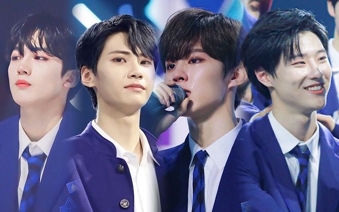 BXH nổi tiếng giữa tháng 7: 'Produce X 101' đạt kỷ lục cao nhất lịch sử, Lee Jin Hyuk đứng trước Kim Yo Han