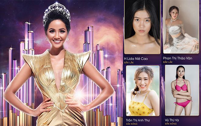 Hoa hậu H'Hen Niê trở về quê hương Đắk Lắk tìm ứng viên cho vương miện Brave Heart