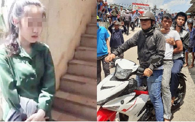 Hiệp sĩ Nguyễn Thanh Hải nói gì sau vụ nữ sinh vô ơn nói 'các anh không bắt được, em cũng giao cho công an tìm' khi nhận lại xe máy mất cắp