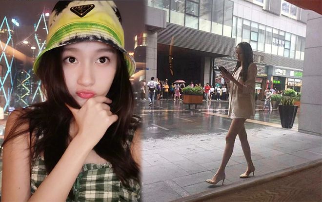 Quan Hiểu Đồng vui vẻ quay phim mới, tâm trạng không ảnh hưởng bởi tin đồn chia tay Lộc Hàm