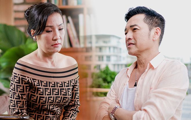 Hồng Đào - Quang Minh: Chặng đường cùng nhau từ sân khấu đến màn ảnh rộng