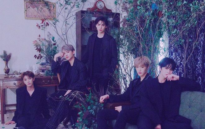 CIX - tân binh có cựu thành viên Wanna One chính thức debut với 'Movie Star': Đối thủ đáng gờm lại xuất hiện rồi đây!