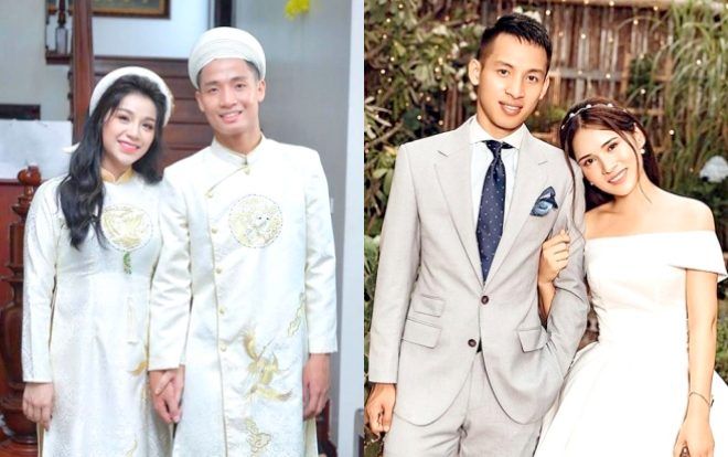 'Song Dũng' của thầy Park bận bịu chăm vợ trước vòng loại WC 2022