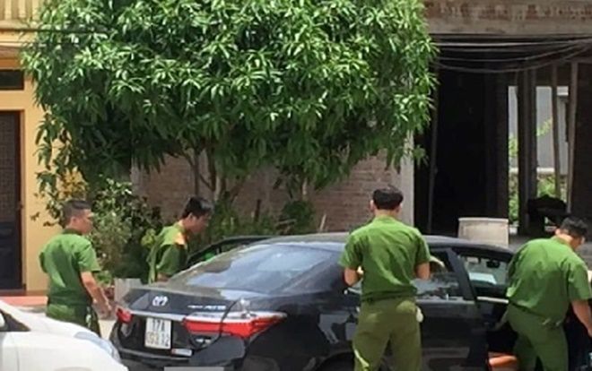 Thái Bình: Nghi vấn bố ruột dùng thanh sắt đánh 2 con nguy kịch