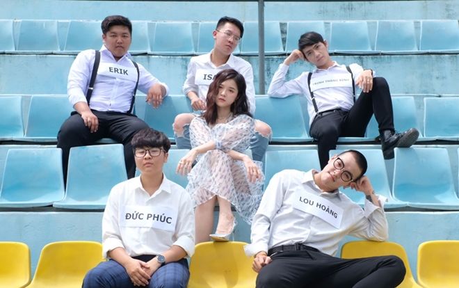 Isaac, Trịnh Thăng Bình, Lou Hoàng, Erik ngồi khóc trước mặt Suni Hạ Linh, chuyện gì đã xảy ra?