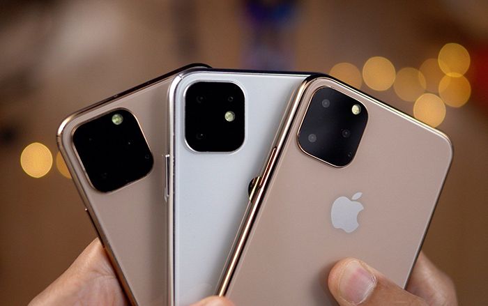 Rò rì loạt thông tin mới về iPhone 2019, xác nhận những điểm mới quan trọng