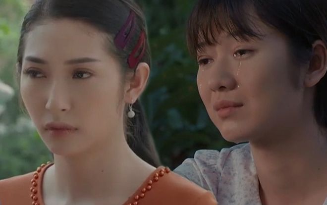 Tập 2 phim 'Bán chồng': Vì lòng ghen tức mà hại em chồng, Như khiến Nương lẻ bóng trong lễ chạm ngõ