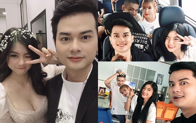 Khởi My - Kelvin Khánh 'rủ rê' bộ đôi Win.D và Miss Teen Nam Phương 'đại náo' quê nhà Long Khánh