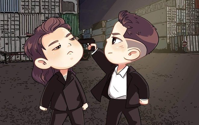 'Lời hẹn' teaser phim ngắn Sóng gió đã chốt, liệu chuyện gì sẽ xảy ra với Jack và K-ICM?