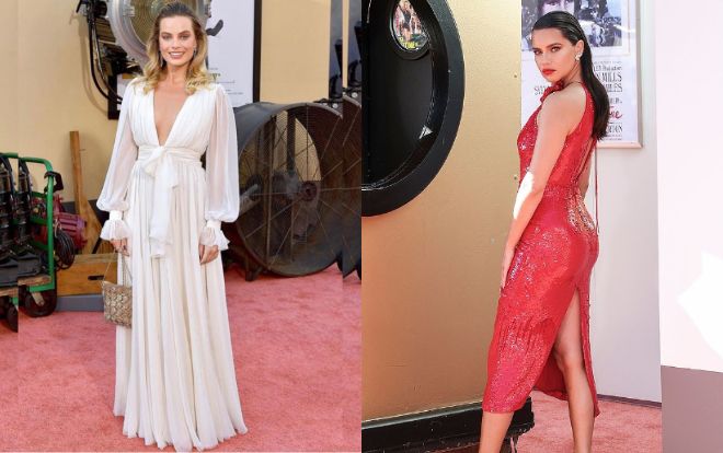 Nàng thơ mới của Chanel đọ sắc cùng siêu mẫu Adriana Lima tại sự kiện