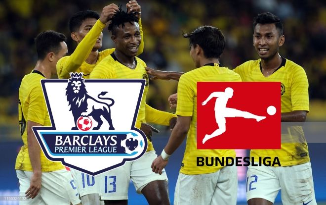 Quyết hạ Việt Nam, Malaysia chuẩn bị đón sao Ngoại hạng Anh và Bundesliga