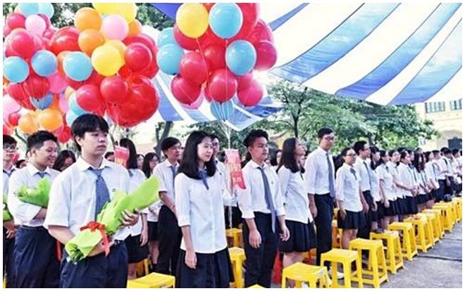 Học sinh Hà Nội đi học sớm nhất từ ngày 1/8