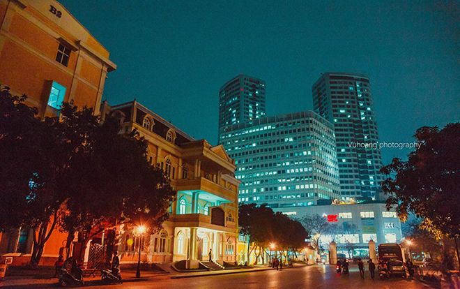 Có một Đại học Quốc gia 'tình bể bình' qua con mắt chàng cử nhân khoa Luật