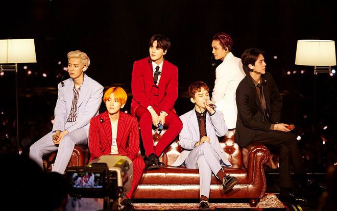 Fan kêu gọi hủy bỏ concert EXO tại tỉnh Miyagi (Nhật Bản) vì lí do đặc biệt này