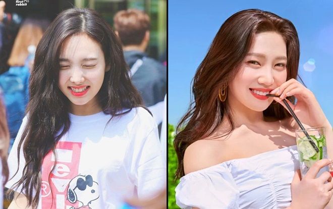 Hai nữ Idol sở hữu vẻ ngoài rạng rỡ có thể khiến bạn vui vẻ ngay lập tức