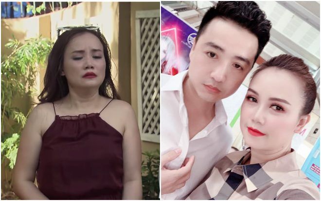 Cô Xuyến ngoài đời cũng đâu khác gì trong phim: Trải qua 4 đời chồng, có 3 cô con gái