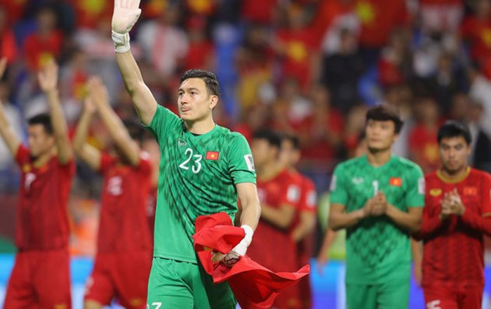 Xem đội tuyển Việt Nam đá vòng loại World Cup 2022 trên kênh nào?