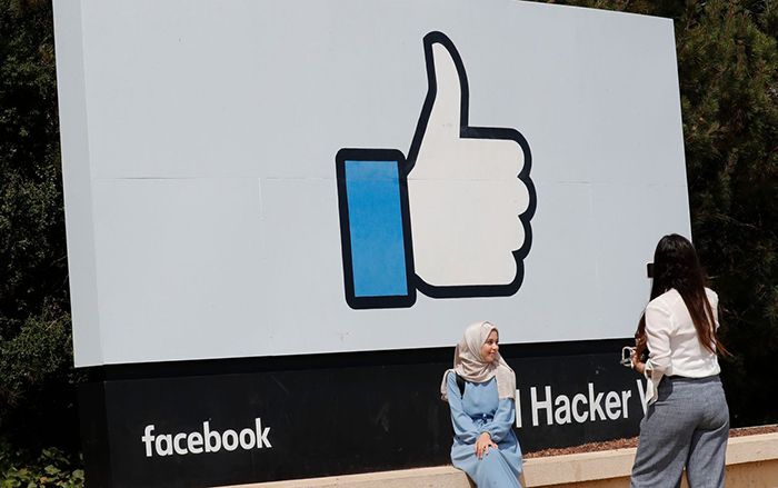 Bất chấp án phạt 'khủng' 5 tỉ USD, Facebook vẫn 'làm ăn' ổn trong quý II