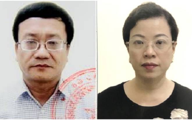 Vụ gian lận thi cử ở Hòa Bình: Khai trừ khỏi Đảng 2 cán bộ can thiệp sửa điểm thi