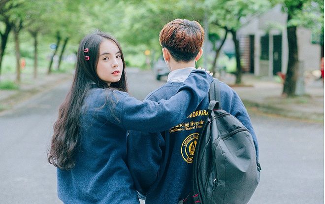Xuýt xoa với bộ ảnh 'couple' không thể nào đáng yêu hơn của đôi bạn trẻ đến từ Đồng Nai