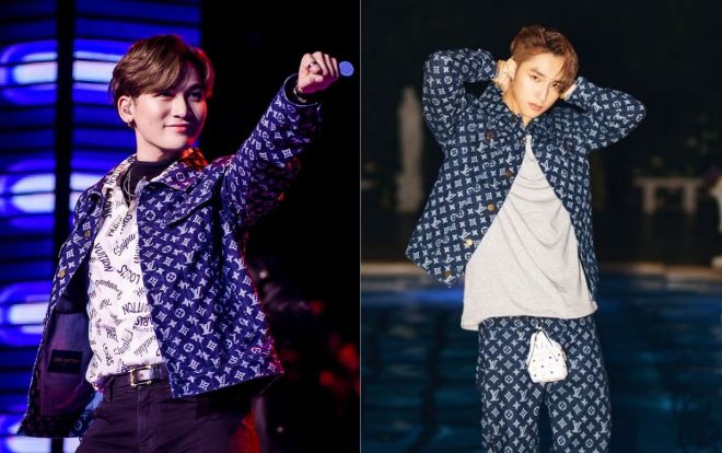 Đụng hàng Sơn Tùng, Ali Hoàng Dương - quán quân The Voice 2017 vẫn có cách riêng để bừng sáng