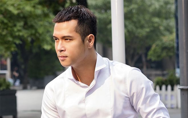 Người ngoài cuộc nói gì vụ shop quần áo dùng hình ảnh của Trương Thế Vinh để đăng quảng cáo