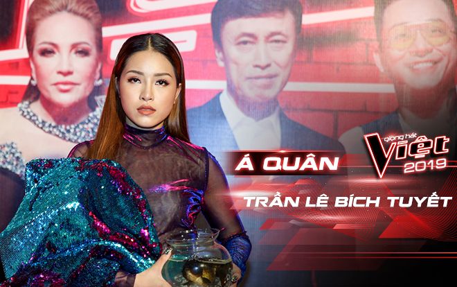 Bích Tuyết: 'Sau The Voice 2019, tôi sẽ nỗ lực để trở thành một ca sĩ - nhạc sĩ am hiểu về nghệ thuật'