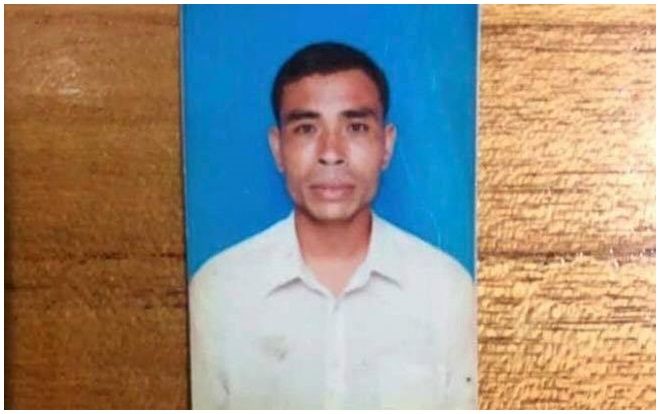 Sát hại vợ sau mâu thuẫn còn vào khu lán xin cơm khi lẩn trốn trong rừng sâu