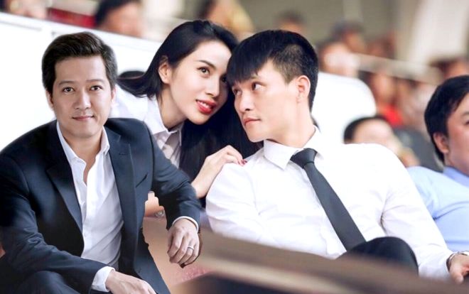 Trường Giang ngưỡng mộ Công Vinh và Thủy Tiên vì lý do này