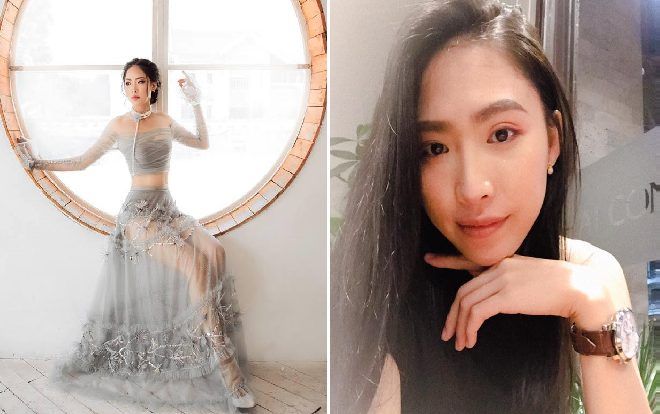 Tạm gác lại việc học để theo đuổi ước mơ người mẫu, nữ sinh ĐH Tôn Đức Thắng gây ấn tượng tại Hoa Hậu Hoàn Vũ Việt Nam 2019