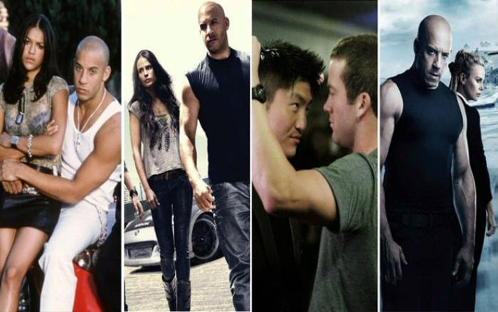 Fast and Furious: Dòng thời gian và những diễn biến chính trong những phần trước