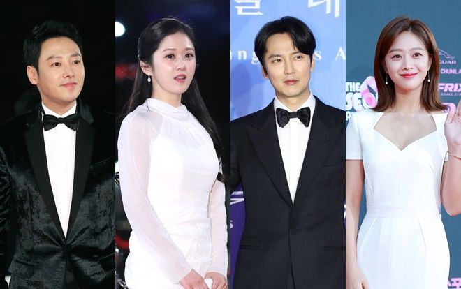 'Seoul Drama Awards 2019': Jo Bo Ah làm MC, Jang Nara - Kim Nam Gil và Kim Dong Wook tham dự
