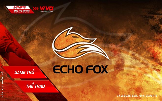 LMHT: Echo fox ra quyết định bán slot của mình tại LCS Bắc Mĩ.