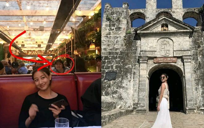 'Bỏ bom ảnh' Jihyo sáng tạo như trợ lý nhóm TWICE