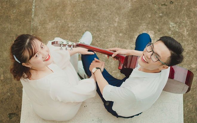 'Nhờ Nhân văn, mình gặp nhau' và cái kết viên mãn cho mối tình 7 năm của cặp đôi đến từ ĐH KHXH&NV TP.HCM