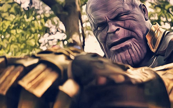San Diego Comic-Con: Cái kết của Thanos trong 'Avengers: Endgame' có lẽ đã khác đi rất nhiều
