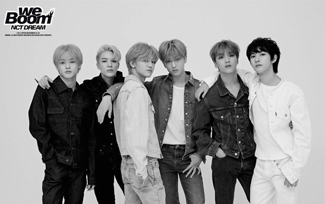 NCT Dream chính thức ra mắt MV 'BOOM': Thêm một siêu phẩm mùa hè được 'ra lò'