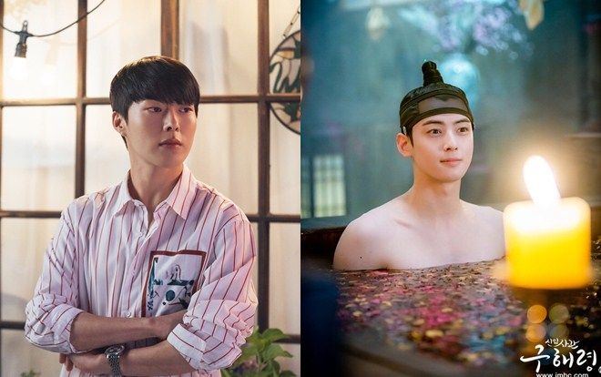 Phim của Cha Eun Woo tiếp tục dẫn đầu - 'Search: WWW' của Jang Ki Yong kết thúc với rating cao nhất