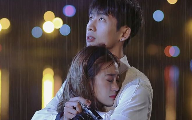 Tập 5 '21 ngày yêu em': Ngôn tình khép lại trong màn mưa, Salim bỏ Việt kiều vì yêu Tuấn Trần