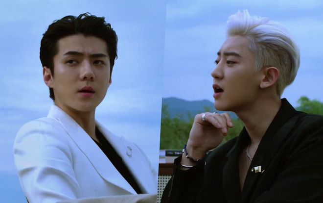 'Closer to you' của unit EXO-SC chính thức lên sóng, chốt sổ chuỗi MV ca khúc chủ đề debut