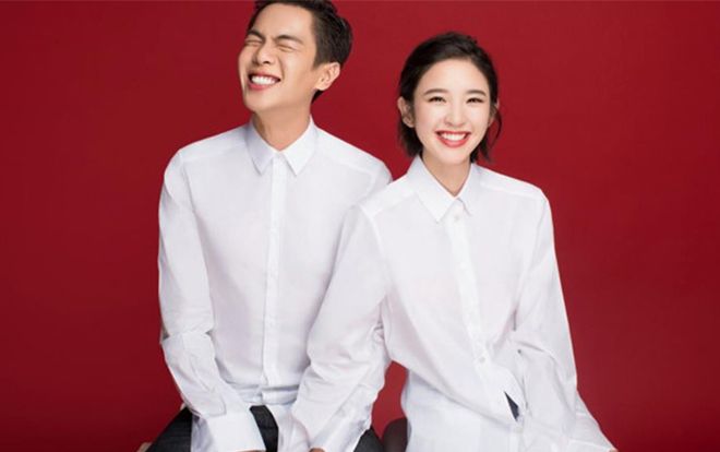 Đường Nghệ Hân lộ dáng vẻ mang thai dù mới cưới chưa được 1 tháng với Trương Nhược Quân?