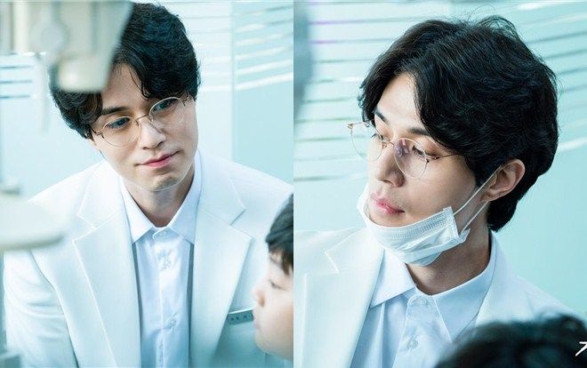 ‘Strangers From Hell’ phát hành hình ảnh đầu tiên của nha sĩ điển trai Lee Dong Wook