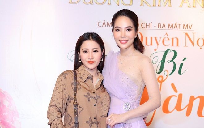 Tố My hết lời khen ngợi cô học trò Dương Kim Ánh - Á quân 1 'Thần tượng Bolero 2019'