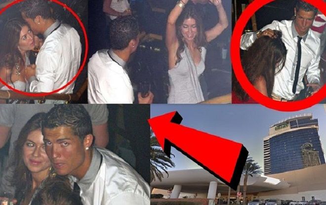 Ronaldo đã thoát bê bối với chân dài Mỹ như thế nào?