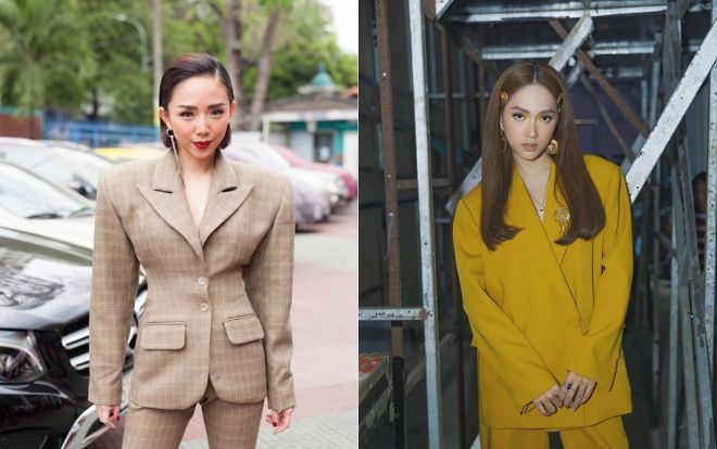 Bộ cánh khiến Tóc Tiên bị chê như bù nhìn giờ quay lại thành trend được Hương Giang, Ninh Dương Lan Ngọc mê mẩn